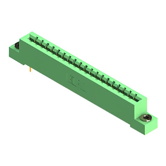 337-038-521-203 EDAC Inc.  Edgeboard Connectors